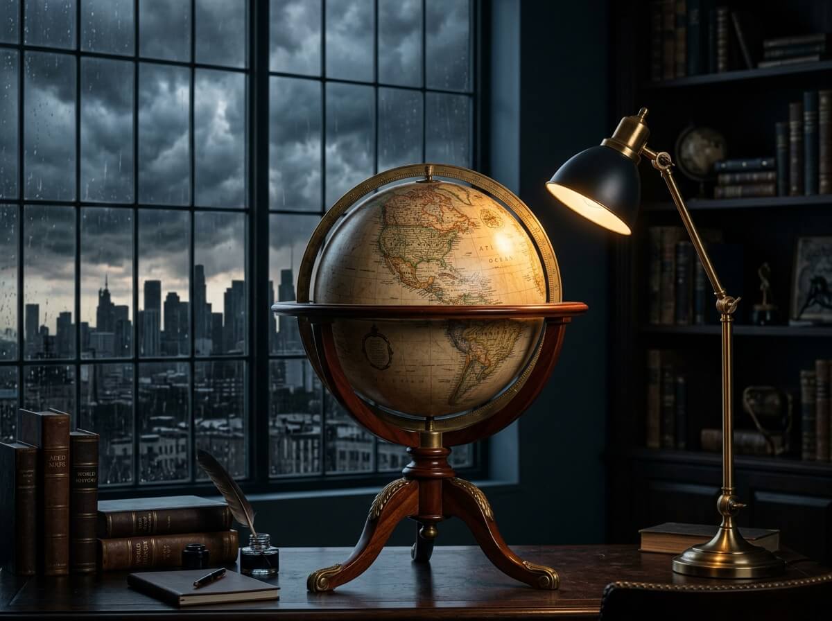 México en el tablero global