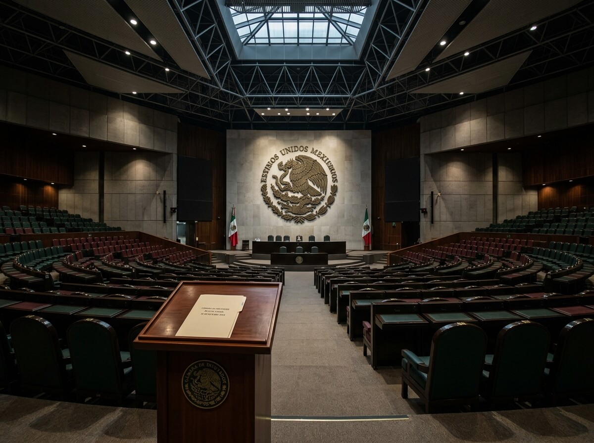 Política Nacional México